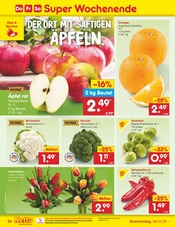 Tulpen im Netto Marken-Discount Prospekt in St. Ingbert Aktueller Netto Marken-Discount Prospekt mit Tulpen, "Aktuelle Angebote", Seite 38