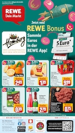 REWE Prospekt "Dein Markt" für Dortmund, 26 Seiten, 30.12.2024 - 04.01.2025