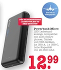 Aktuelles Powerbank Micro Angebot bei E center in Mannheim ab 12,99 €