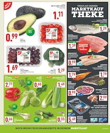 Fisch Angebot im aktuellen Marktkauf Prospekt auf Seite 3