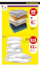 Couches Angebote im Prospekt "Super U" von Super U Couches Angebote im Prospekt "Super U" von Super U auf Seite 3