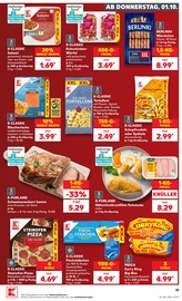 Lachs im Kaufland Prospekt in Delmenhorst Aktueller Kaufland Prospekt mit Lachs, "Hier bin ich richtig", Seite 29