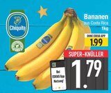 Bananen Angebote von Chiquita bei EDEKA Straubing für 1,79 €