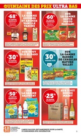 Vin Angebote im Prospekt "Super U" von Super U Vin Angebote im Prospekt "Super U" von Super U auf Seite 5