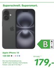 EP: Herzberg - iPhone 16 Angebot im Prospekt iPhone 16 bei EP: im Herzberg Prospekt für 179,00 €