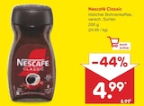 Classic im Angebot bei Netto Marken-Discount in Sankt Augustin Classic Angebote von Nescafé bei Netto Marken-Discount Sankt Augustin für 4,99 €