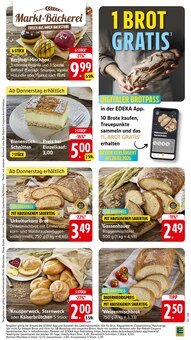 Fliesen im EDEKA Prospekt "Aktuelle Angebote" mit 46 Seiten (Mainz)