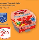 Thunfisch-Salat Mexicana von Saupiquet für 2,00 € bei GLOBUS im Angebot Thunfisch-Salat Mexicana von Saupiquet im aktuellen GLOBUS Prospekt