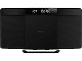 PMS 220 SLIM Micro Hifi System mit DAB+/FM Tuner (Schwarz) von PEAQ im aktuellen MediaMarkt Saturn Prospekt für 99,00 €