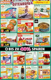 Aktueller Norma Prospekt mit Wodka, "Mehr fürs Geld", Seite 6