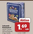 Knäckebrot Angebote von Leksands bei combi Bremen für 1,69 €