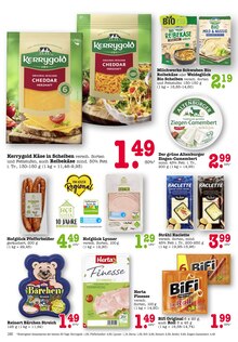 Käse im E center Prospekt "Aktuelle Angebote" mit 55 Seiten (Mainz)