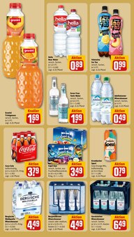 Krombacher im aktuellen REWE Prospekt (Kaarst) Krombacher im REWE Prospekt "Dein Markt" mit 33 Seiten (Kaarst)