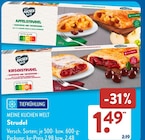 Apfelstrudel von Meine Kuchen Welt im aktuellen ALDI SÜD Prospekt für 1,49 €