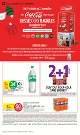 Coca-Cola en promo dans le catalogue Intermarché Hyper à la page 38