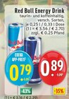 Energy Drink Angebote von Red Bull bei E center Grevenbroich für 0,79 €