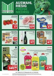 Pizza im Marktkauf Prospekt in Hof Aktueller Marktkauf Prospekt mit Pizza, "GANZ GROSS in kleinsten Preisen!", Seite 1