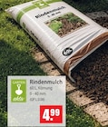 Rindenmulch im Angebot bei bauSpezi in Heilbronn Rindenmulch Angebote von GARTEN aktiv bei bauSpezi Heilbronn für 4,99 €