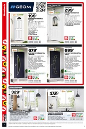 Offre Porte D'entrée dans le catalogue Brico Dépôt du moment à la page 8