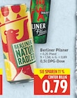 Pilsner von Berliner im aktuellen EDEKA Prospekt