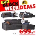 Hunter Ecksofa von Seats and Sofas im aktuellen Seats and Sofas Prospekt für 699,00 €