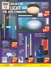 Lampe im Netto Marken-Discount Prospekt in Krefeld Aktueller Netto Marken-Discount Prospekt mit Lampe, "Aktuelle Angebote", Seite 28