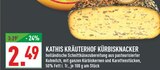 Aktuelle Mettwurst Angebote bei Marktkauf in Düsseldorf Aktuelles Kathis Kräuterhof Kürbisknacker Angebot bei Marktkauf in Düsseldorf ab 2,49 €