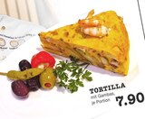 Tortilla mit Gambas im Angebot bei E center in Düsseldorf Tortilla mit Gambas Angebote bei E center Düsseldorf für 7,90 €