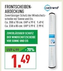 Frontscheibenabdeckung von Cartrend im aktuellen Marktkauf Prospekt