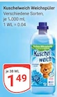 Aktuelle Weichspüler Angebote bei GLOBUS in Ludwigshafen (Rhein) Aktuelles Weichspüler Angebot bei GLOBUS in Ludwigshafen (Rhein) ab 1,49 €