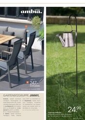 Lampe im Zurbrüggen Prospekt in Essen Aktueller Zurbrüggen Prospekt mit Lampe, "Garten-Möbel Trends 2023!", Seite 37