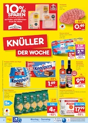 Würstchen im Netto Marken-Discount Prospekt in Freiberg Aktueller Netto Marken-Discount Prospekt mit Würstchen, "Aktuelle Angebote", Seite 4
