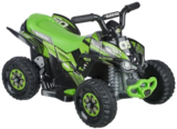 Kaufland - Elektro-Quad »Bugster« Angebot im Prospekt Elektro-Quad »Bugster« bei Kaufland im Prospekt "" für 49,99 €