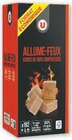 Boîte de 192 allume-feux cubes de bois compressés - U - Hyper U à Reims Boîte de 192 allume-feux cubes de bois compressés - U en promo chez Hyper U Reims à 6,89 €