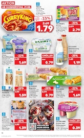 Aktueller Kaufland Prospekt mit Baguette, "Aktuelle Angebote", Seite 14