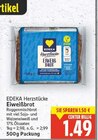 Herzstücke Eiweißbrot von EDEKA im aktuellen E center Prospekt