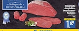 Bayerische Jungbullen-Oberschalen-Rouladen im EDEKA Prospekt Bayerische Jungbullen-Oberschalen-Rouladen von im aktuellen EDEKA Prospekt für 1,69 €