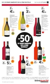 Vin Angebote im Prospekt "FOIRE AUX VINS" von Intermarché auf Seite 5