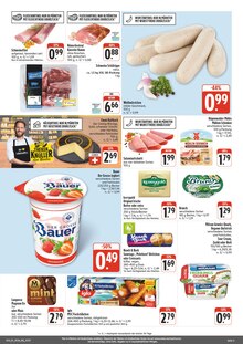 Käse im EDEKA Prospekt "Wir lieben Lebensmittel!" mit 4 Seiten (Dresden)