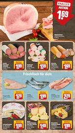 Aktueller REWE Prospekt mit Fisch, "Dein Markt", Seite 9