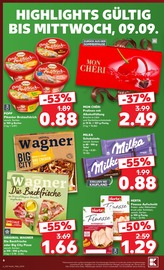 Würstchen im Kaufland Prospekt in Oldenburg Aktueller Kaufland Prospekt mit Würstchen, "Hier bin ich richtig", Seite 6
