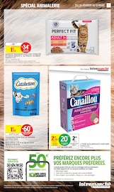 Parfum Angebote im Prospekt "-60% DE REMISE IMMÉDIATE SUR LE 2ÈME" von Intermarché Express auf Seite 7