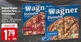 Steinofen Pizza Speciale im Angebot bei EDEKA in Ratingen Steinofen Pizza Speciale Angebote von Wagner bei EDEKA Ratingen für 1,79 €