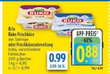 Buko Frischkäse der Sahnige bei diska im Amberg Prospekt für 0,88 €