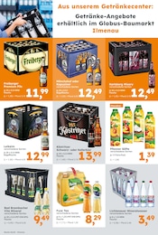 Aktueller Globus-Baumarkt Prospekt mit Cola, "Immer eine Idee besser", Seite 16