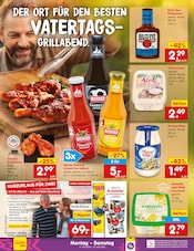 Aktueller Netto Marken-Discount Prospekt mit Sahne, "Aktuelle Angebote", Seite 16