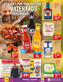 Sahne im Netto Marken-Discount Prospekt "Aktuelle Angebote" mit 66 Seiten (Koblenz)