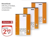 Kieserblock 01 Angebote von BRUNNEN bei GLOBUS Maintal für 2,99 €