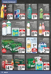 Aktueller E center Prospekt mit Veltins, "Aktuelle Angebote", Seite 18