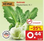 Aktuelles Kohlrabi Angebot bei Netto Marken-Discount in Hagen (Stadt der FernUniversität) ab 0,44 €